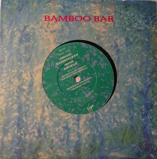 Julien Clerc - Bamboo Bar