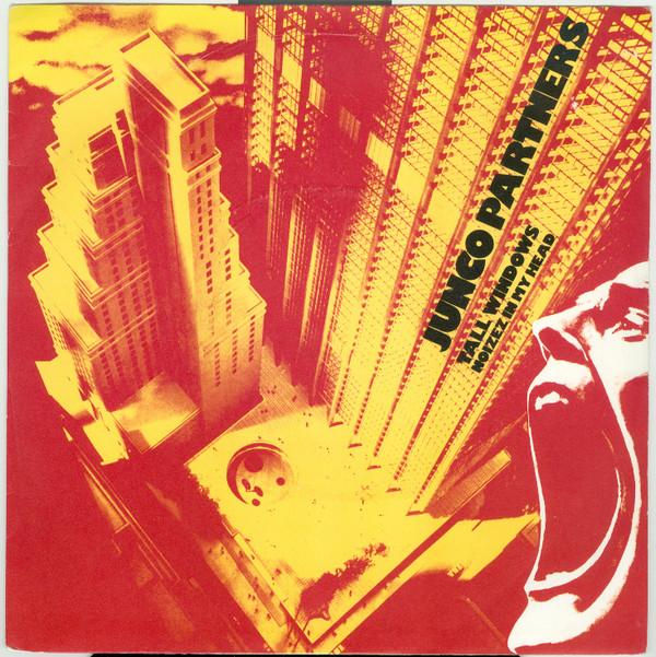 Junco Partners - Tall Windows / Noizez In My Head