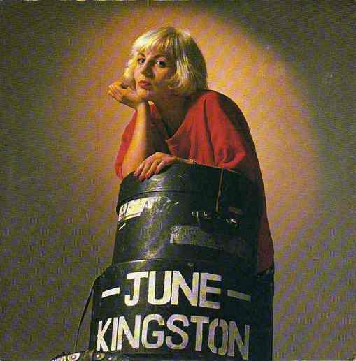 June Miles-Kingston - Say You
