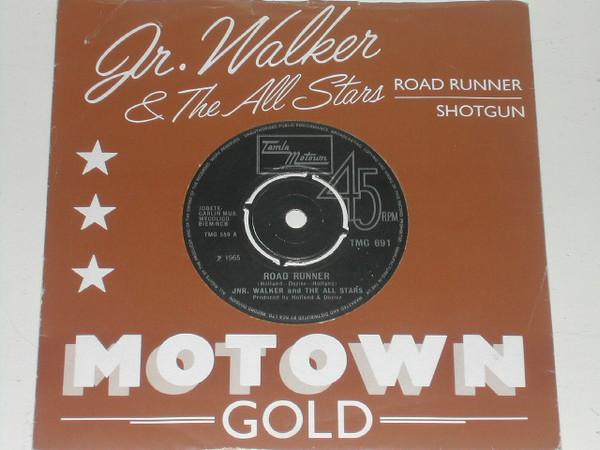 Junior Walker & The All Stars - Road Runner / Shotgun