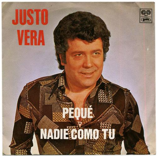 Justo Vera - Pequé / Nadie Como Tu