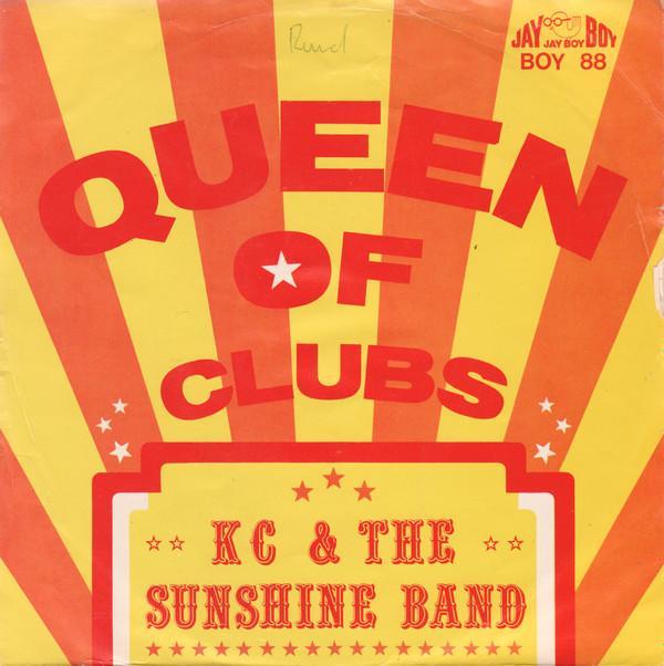 KC & The Sunshine Band - Queen Of Clubs