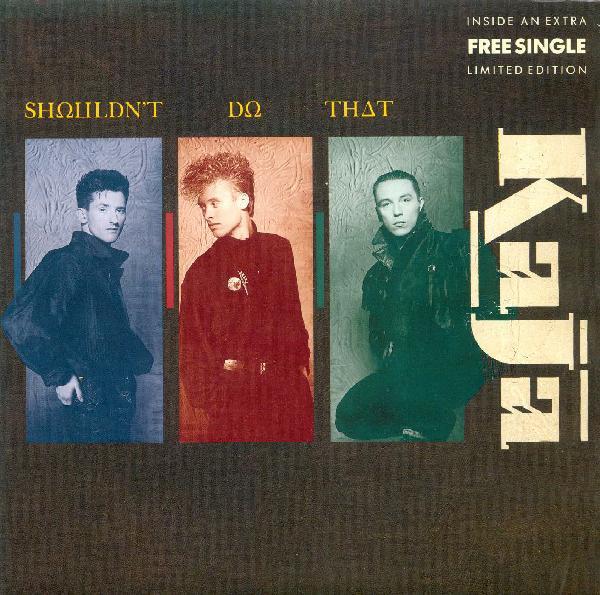 Kajagoogoo - Shouldn't Do That