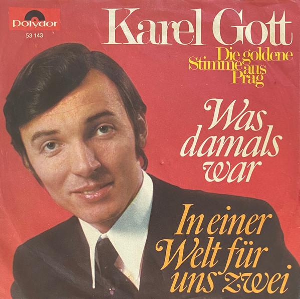Karel Gott - Was Damals War