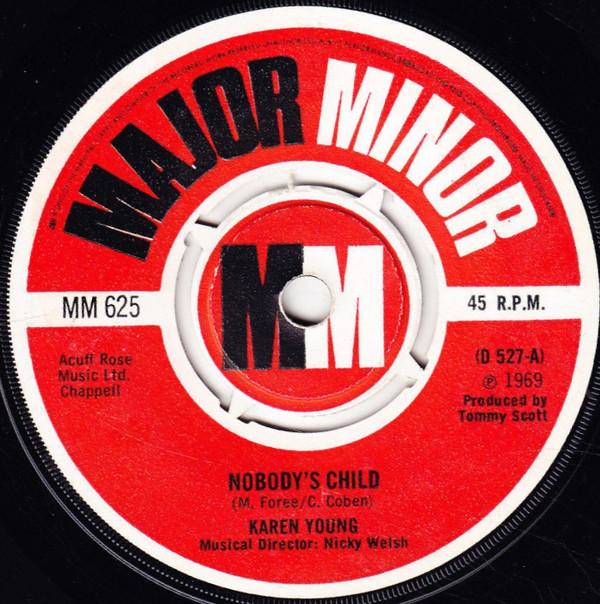 Karen Young (2) - Nobody's Child