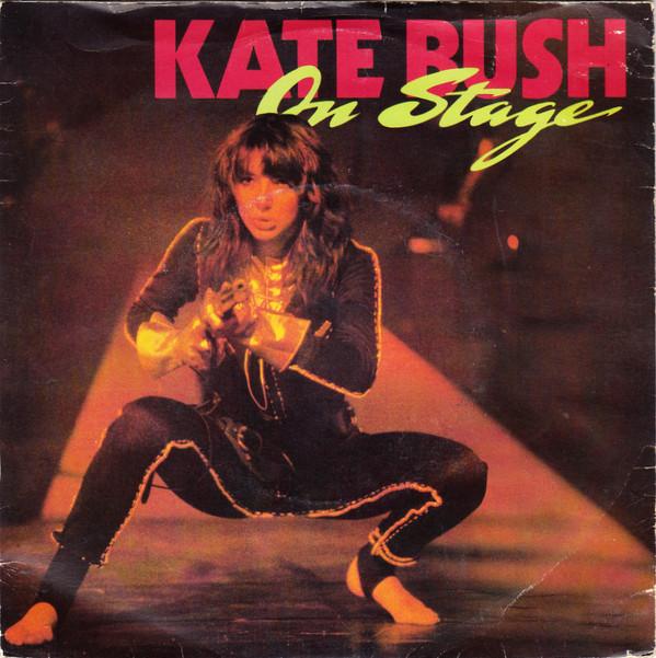 Kate Bush - On Stage