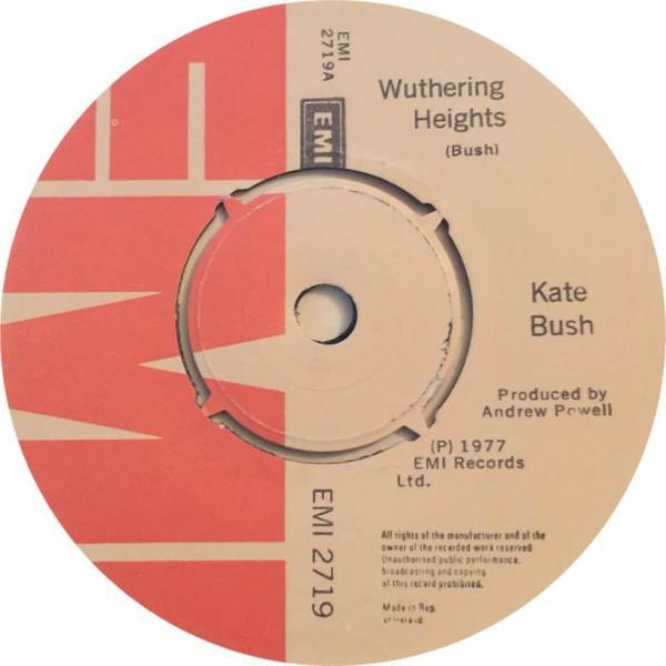 Kate Bush - Wuthering Heights