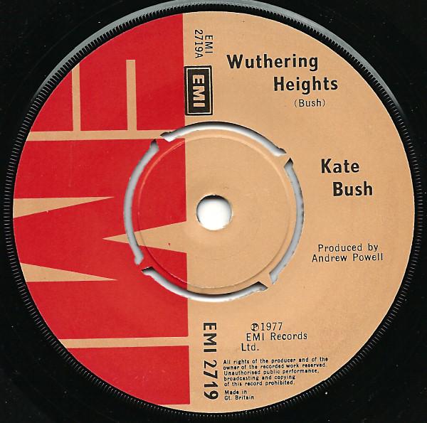 Kate Bush - Wuthering Heights