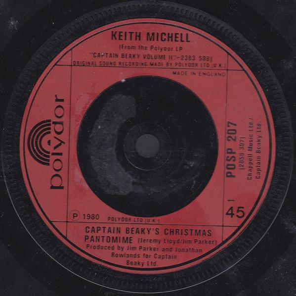 Keith Michell - Captain Beaky's Christmas Pantomime