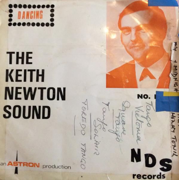 Keith Newton Sound - Dancing  quickstep tango