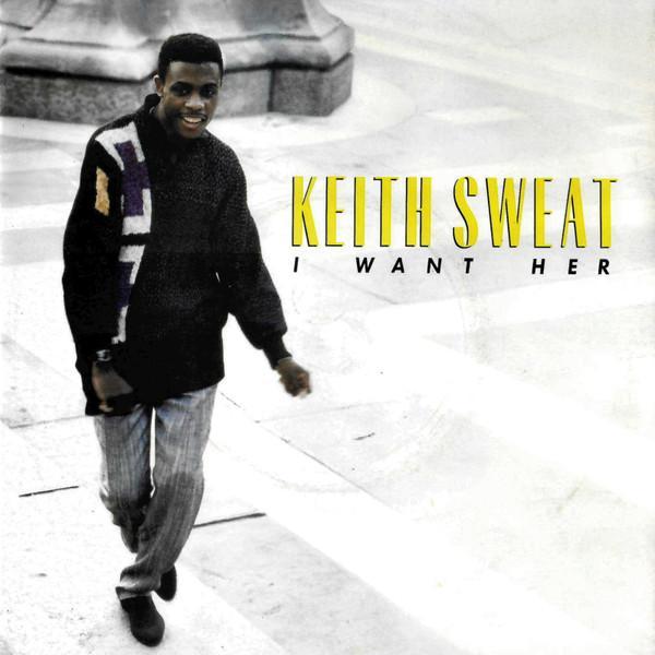 Keith Sweat - I Want Her