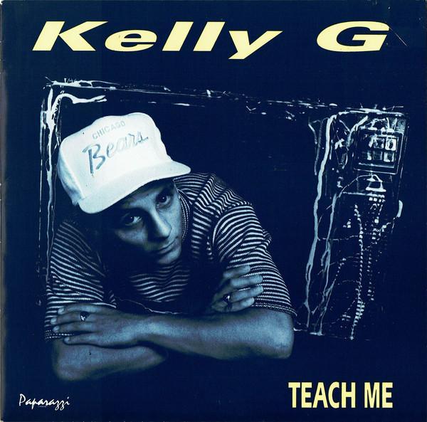 Kelly-G - Teach Me