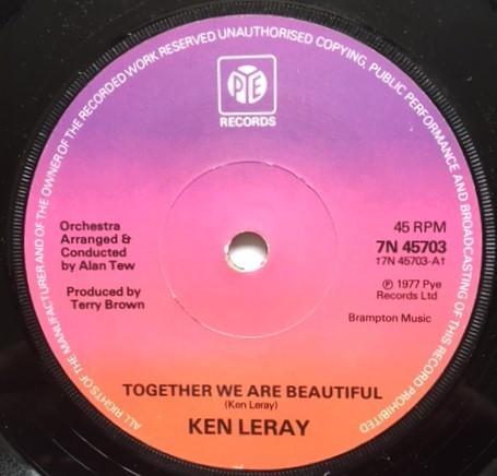Ken Leray - Together We Are Beautiful