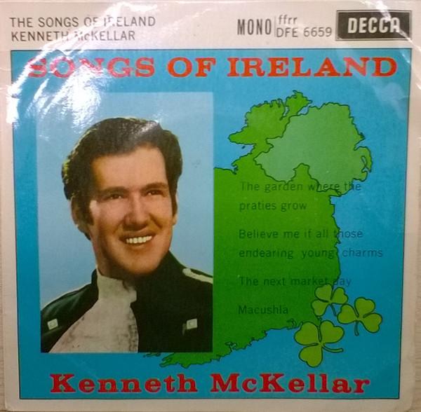 Kenneth McKellar - The Songs Of Ireland