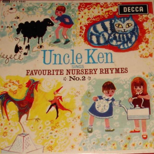 Kenneth McKellar - Uncle Ken Sings Favourite Nursery Rhymes No.2