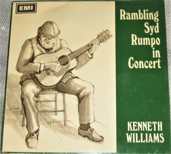 Kenneth Williams - Rambling Syd Rumpo In Concert