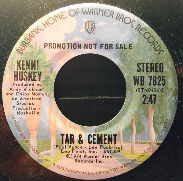Kenni Huskey - Tar & Cement