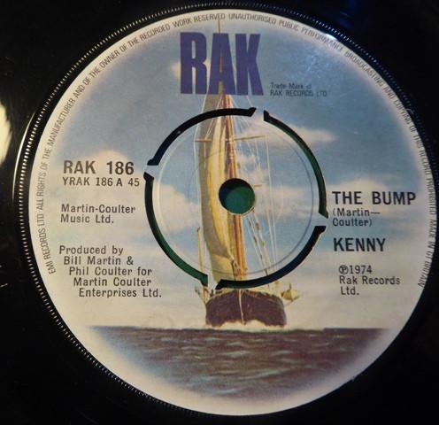 Kenny (3) - The Bump