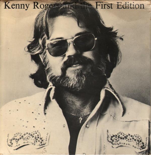 Kenny Rogers & The First Edition - Kenny Rogers And The First Edition