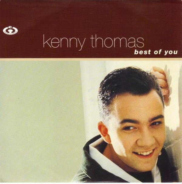 Kenny Thomas - Best Of You