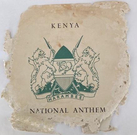  - Kenya National Anthem