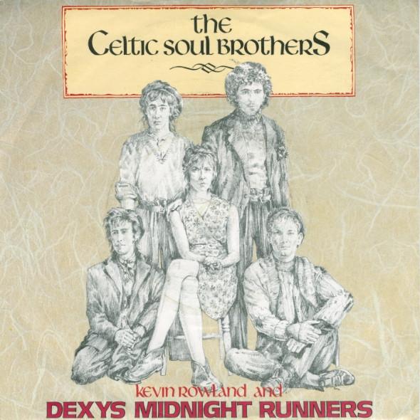 Kevin Rowland, Dexys Midnight Runners - The Celtic Soul Brothers