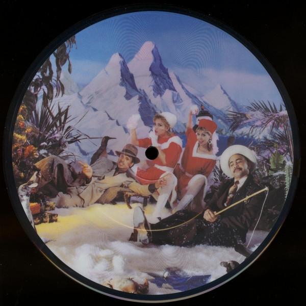 Kid Creole And The Coconuts - Christmas In B'Dilli Bay