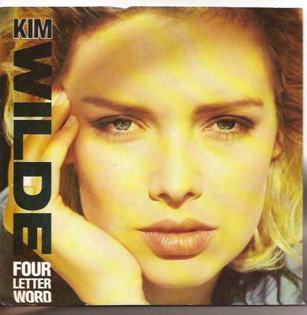 Kim Wilde - Four Letter Word