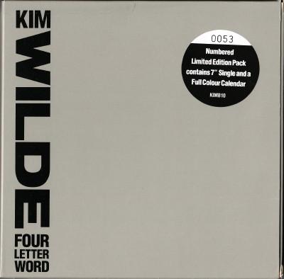 Kim Wilde - Four Letter Word