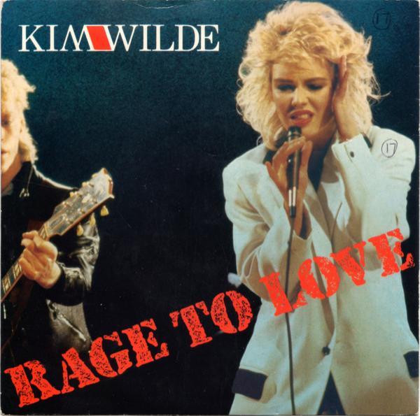 Kim Wilde - Rage To Love