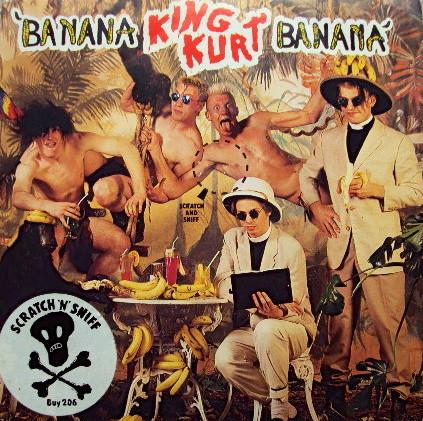 King Kurt - Banana Banana
