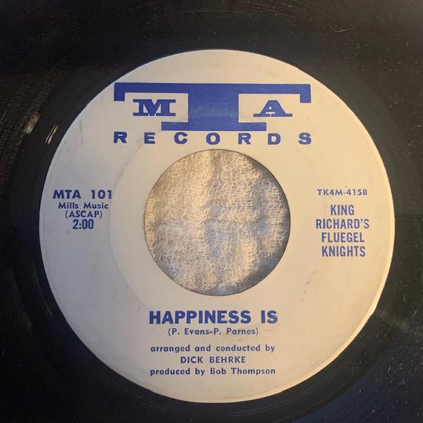 King Richard's Fluegel Knights - Milord / Happiness Is