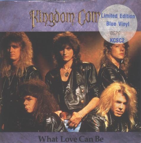 Kingdom Come (2) - What Love Can Be