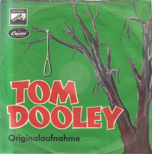 Kingston Trio - Tom Dooley