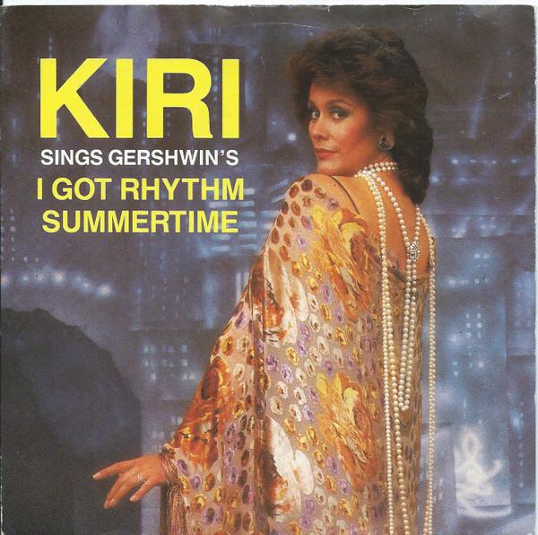Kiri Te Kanawa - I Got Rhythm