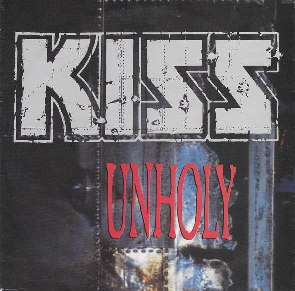 Kiss - Unholy