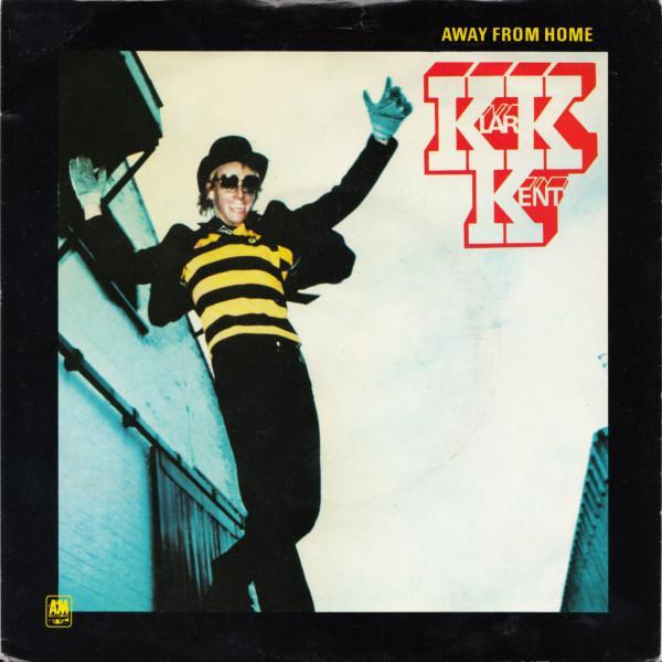 Klark Kent  - Away From Home