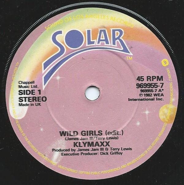 Klymaxx - Wild Girls