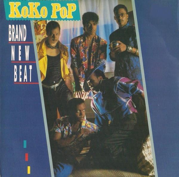 KoKo-PoP - Brand New Beat