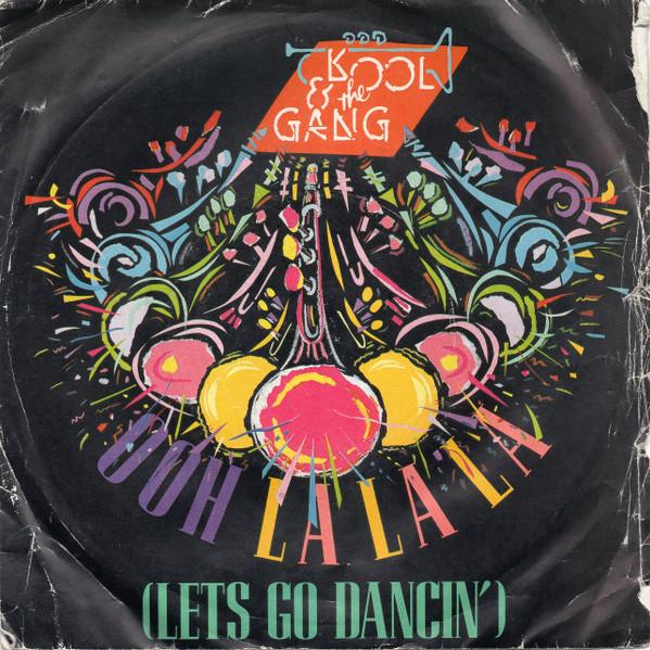 Kool & The Gang - Ooh La La La (Let's Go Dancin')