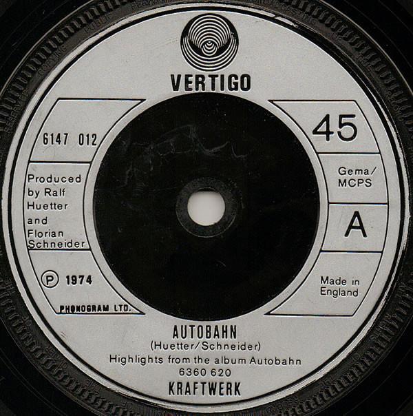 Kraftwerk - Autobahn
