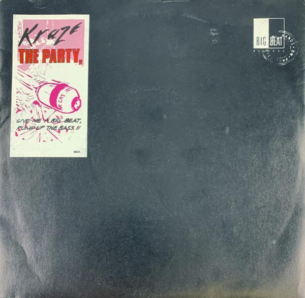 Kraze - The Party