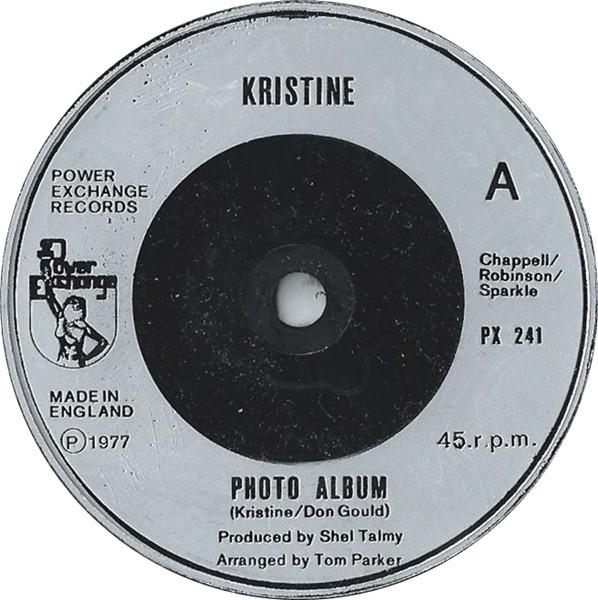 Kristine Sparkle - Photo Album