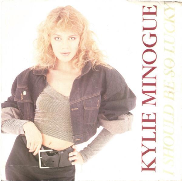 Kylie Minogue - I Should Be So Lucky