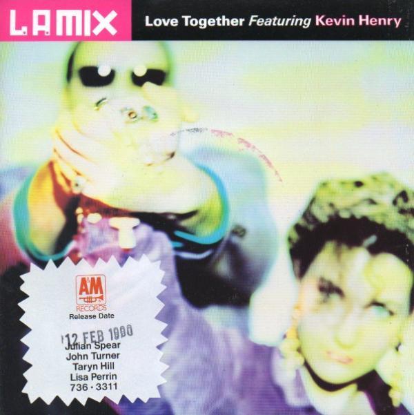 L.A. Mix - Love Together