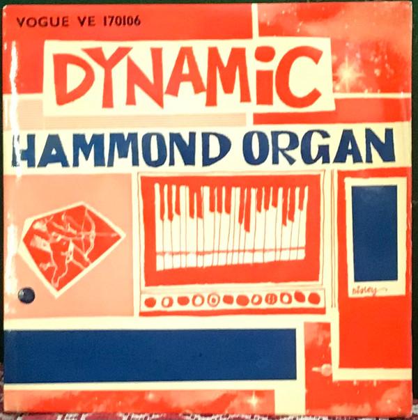 Léo Chauliac - Dynamic Hammond Organ