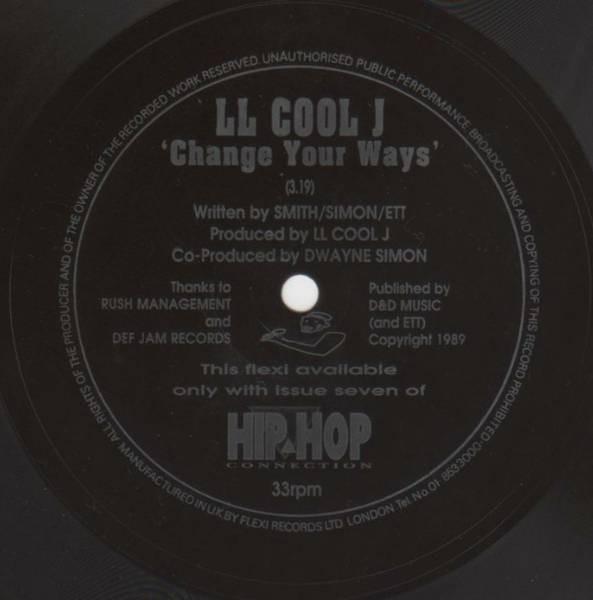 LL Cool J - Change Your Ways