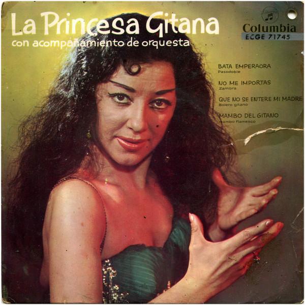 La Princesa Gitana - Bata Emperaora