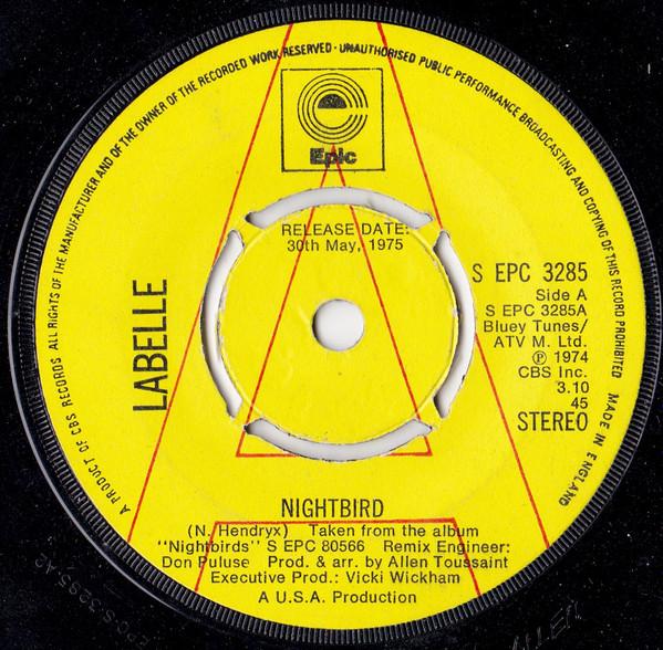 LaBelle - Nightbird