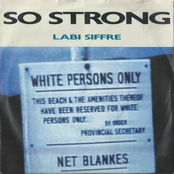 Labi Siffre - So Strong
